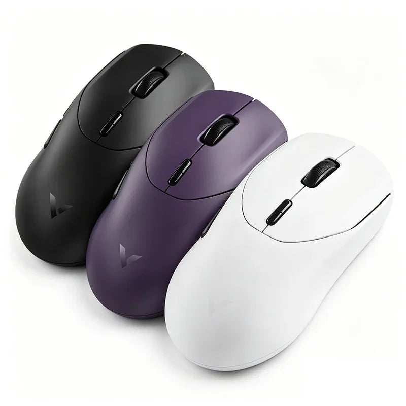 2026 New Rapoo VT9/VT9 MAX GEN-2 Wireless Gaming Mouse True 8K Wireless Polling Rate 53g Lightweight Up to 750Hr Battery Life