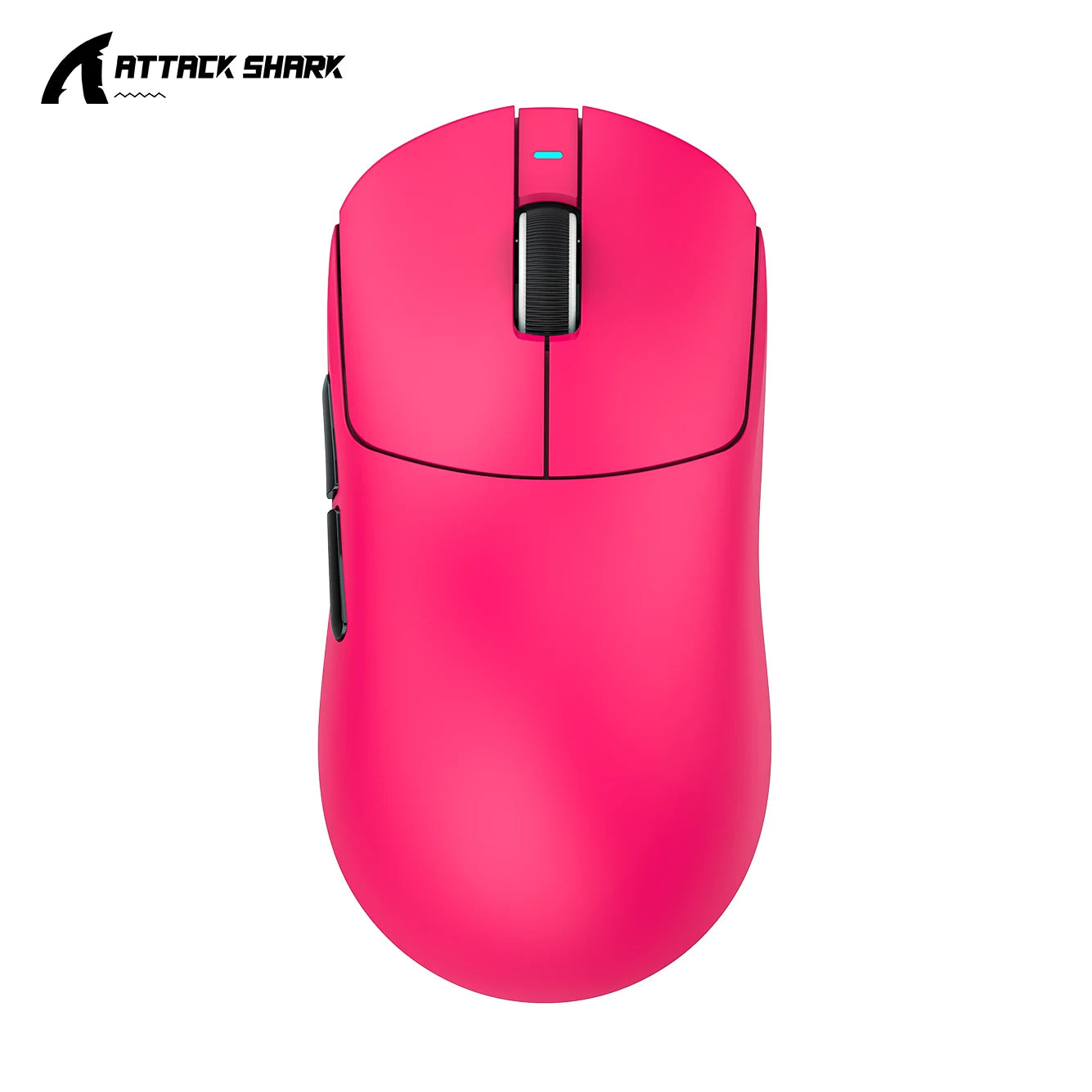 ATTACK SHARK X8SE Wireless Gaming Mouse 2.4G Bluetooth Wired Tri-Mode 25000 DPI Customized Esports Gamer Mouse