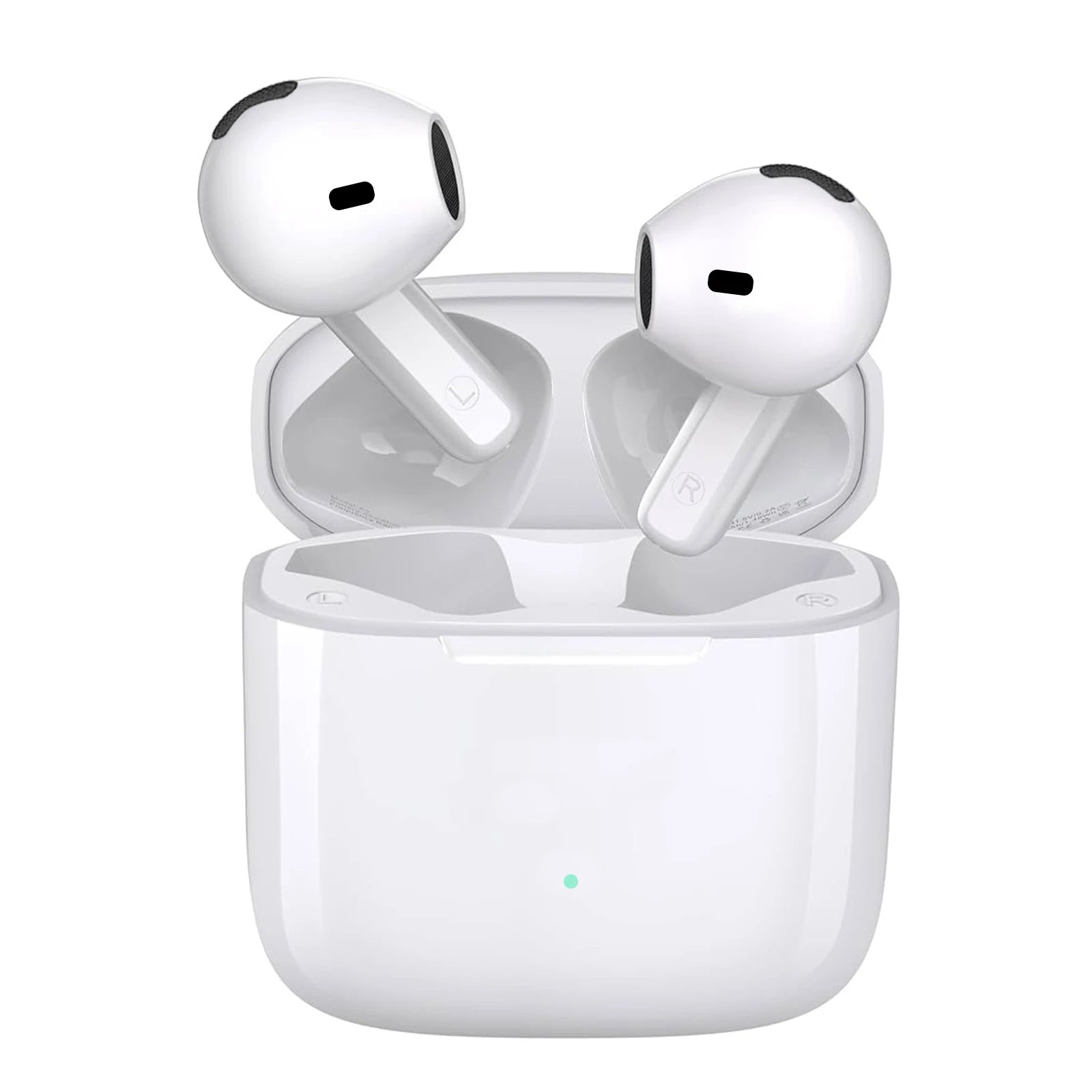 Air Pro4 wireless earphones Bluetooth 5.3 in ear earphones suitable for sports, gaming, and office work, compatible with all ear