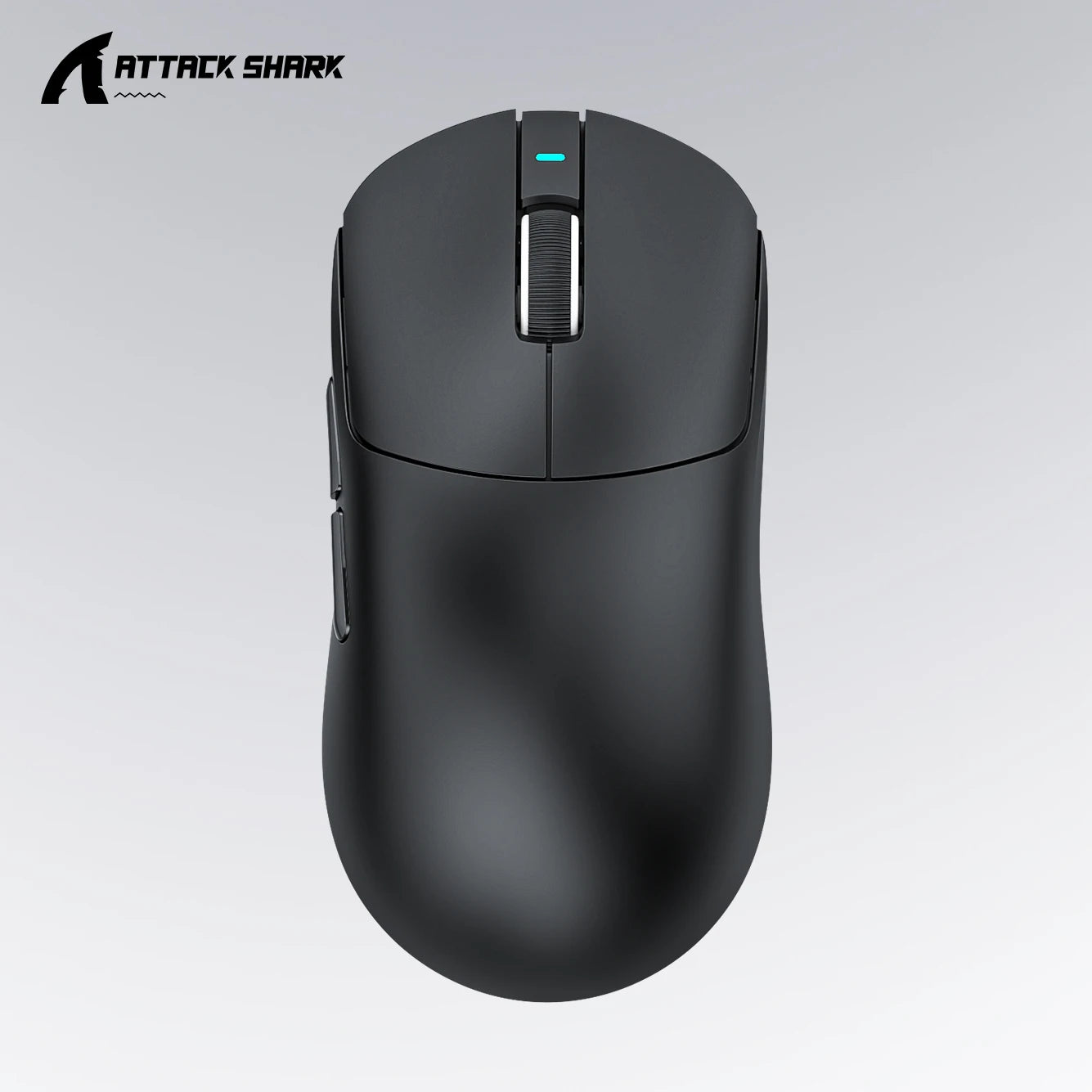 ATTACK SHARK X8 SE Wireless Gaming Mouse,25000 DPI,2.4G Wireless/Bluetooth/Wired Connection, Customized Mouse