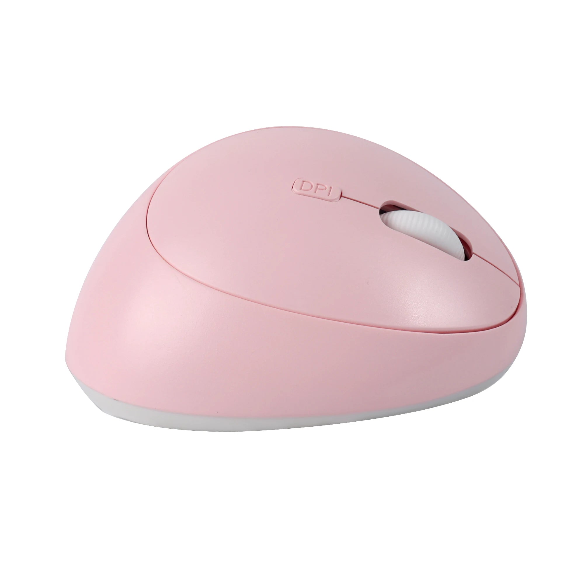 Wireless 2.4G Mouse DPI Adjustable Button Low Noise Button Vertical Design Office Use Wrist Healthy Mause Loptap PC Ergonomics