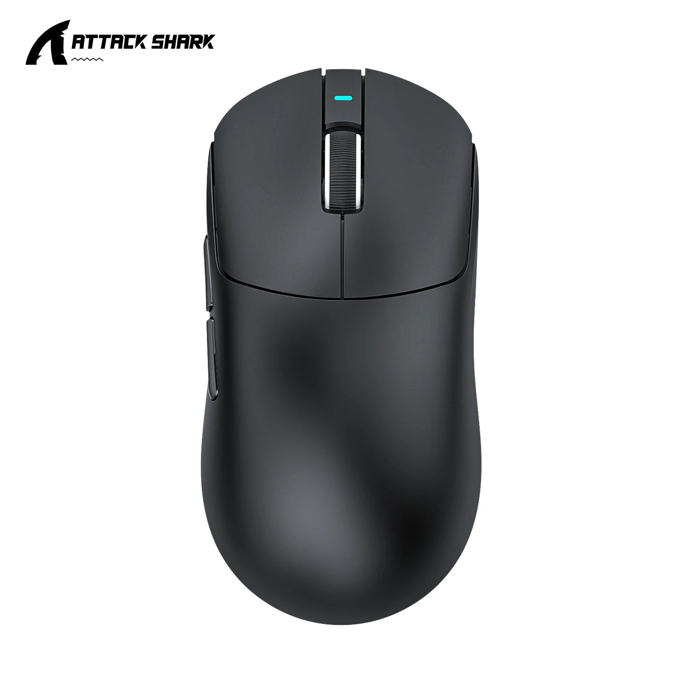 ATTACK SHARK X8SE Wireless Gaming Mouse 2.4G Bluetooth Wired Tri-Mode 25000 DPI Customized Esports Gamer Mouse