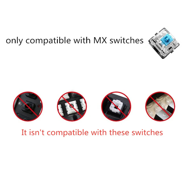 Gradient Keycaps Top Print Shine through backlit RGB keycap For Cherry Mx Switch Mechanical Keyboard OEM Profile PBT Key Caps