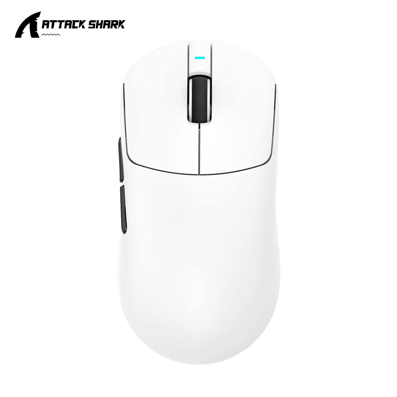 ATTACK SHARK X8SE Wireless Gaming Mouse 2.4G Bluetooth Wired Tri-Mode 25000 DPI Customized Esports Gamer Mouse