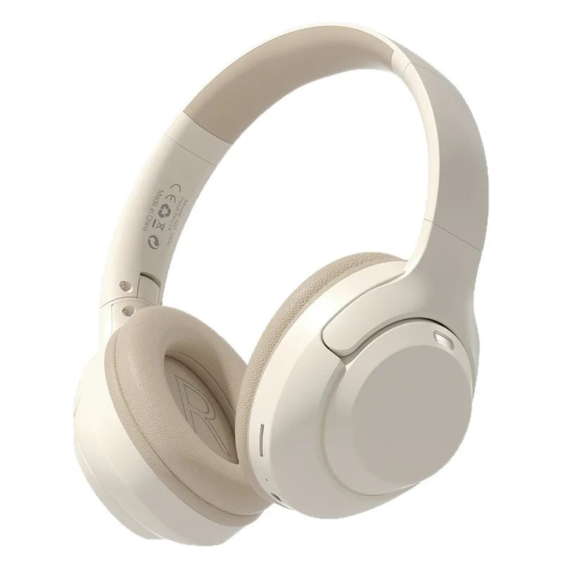 V630 Wireless Headphones Gaming for PC Mobile Foldable Over Ear Headset with Headband Bluetooth Earphones High Quality Sound